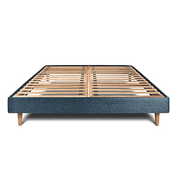 Sommeil de plomb Sommeil-de-Plomb Kit Bouclette Bleu 150x200 cm