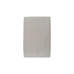 Sommeil de plomb Tete de lit Tapissée Velours Gris clair