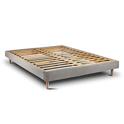 Avis Sommeil de plomb Lit d'appoint - Gris