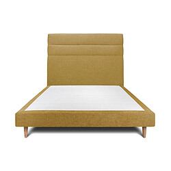 Sommeil de plomb Lit d'appoint - Jaune