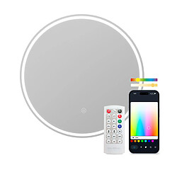 Miroir de salle de bain Ksix