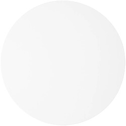 Acheter ICONIK INTERIOR Table à Manger Ronde - 120 cm - Tulip Noir