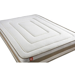 Acheter Marmottes & Co MARMOTTES-CO LE RAFFINÉ Matelas Hybrid - 200x200 cm