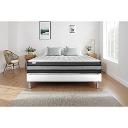 VITALIT Matelas VITALSPRING ZEN - 140 x 190 cm