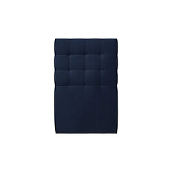 Sommeil de plomb Tête de lit capitonnée - Bleu lagon