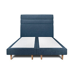 Sommeil de Plomb Lit 160x200cm - Bleu