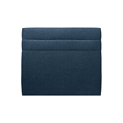 Tête de lit Sommeil de Plomb - Tissu Bleu