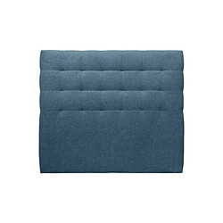 Sommeil de plomb Sommeil-de-Plomb Capitonnée 140 cm Bleu