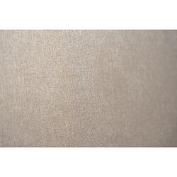 Sommeil de plomb Sommier Tapissier Tissu Beige brun 90x200 H29cm