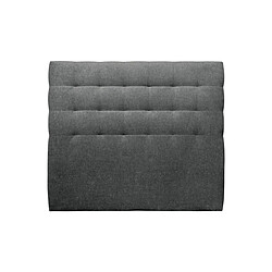 Sommeil de plomb Tête de lit capitonnée - Anthracite