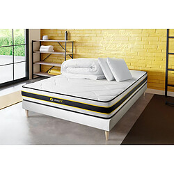 Pack Literie Flexy 160x200cm - C000039605_SLEEPFIT