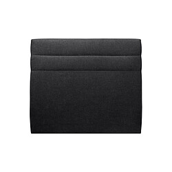 Sommeil de plomb Tête de lit design - Noir