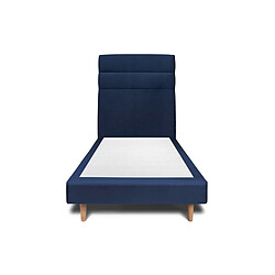 Sommeil de plomb Lit 1 personne - Bleu