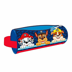 THE PAW PATROL Fourre-tout rond - Bleu