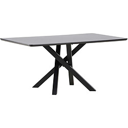 Venture Home Table basse Piazza - Noir