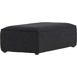 Venture Home Pouf Gillholmen - Noir