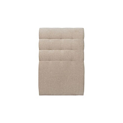 Acheter Sommeil de plomb SOMMEIL-DE-PLOMB Lit 90x190 - Beige brun