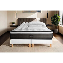 Prestige literie Pack 200x200 Suite