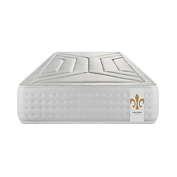 LITIER DELUXE Litier-Deluxe Matelas Le Vingt-Quatre 90x200