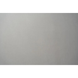 Lit Sommeil de plomb - 140x190 cm - Gris clair