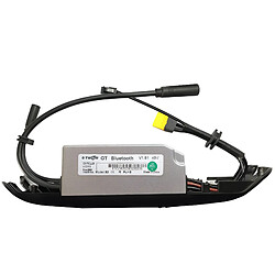 E-Twow Contrôleur pour E-Twow Booster GT avec Radiateur et Bluetooth Original Noir