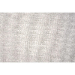 Sommeil de plomb Sommeil-de-plomb Lit 90x190cm - Beige clair Lit avec tête capitonnée - Sommier kit - Structure bois massif 14 cm - Tissu OEKO-TEX