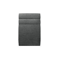 Sommeil de plomb Tête de lit design - Anthracite