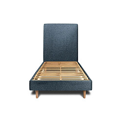 SOMMEIL DE PLOMB Lit 90x190 - Bleu