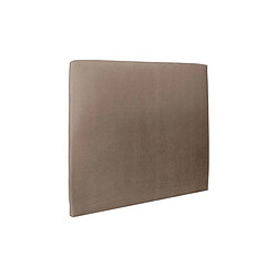 Acheter Sommeil de plomb Lit 2 places tapissier - Taupe