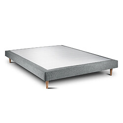 Sommeil de plomb SOMMEIL-DE-PLOMB Tissu Gris anthracite 150x190