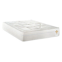 LITIER DELUXE Vitalit Matelas Le Vingt-Huit 140x190 cm