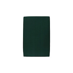 Sommeil de plomb Tête de lit velours - Vert