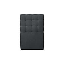 Sommeil de plomb Tête de lit capitonnée - Anthracite