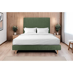 Acheter Sommeil de plomb Sommier tapissier - Kaki