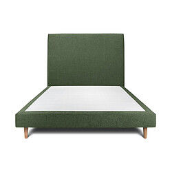 Sommeil de plomb Lit d’appoint 2 places - Vert