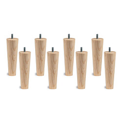 Sommeil de plomb Lit 2 places tapissier - Bleu pas cher