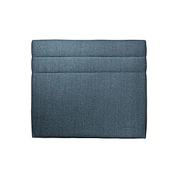 Sommeil de plomb Tête de lit bouclette - Bleu