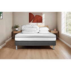 VITALIT VITAL RELAX 180x200 cm Kit gris