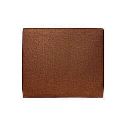 Sommeil de plomb Tête de lit - Terracotta