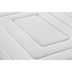 LITIER DELUXE Matelas Le Vingt-Six 90 x 200 cm