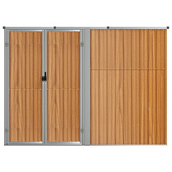 Helloshop26 0.89×2.25×1.61m - 1m²