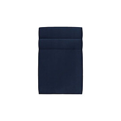 Sommeil de plomb Tete de lit Lignes Velours