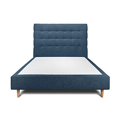 Sommeil de plomb Lit pliant 2 places - Bleu