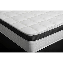 Prestige literie Matelas Supérieur Mémoire de forme