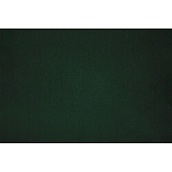 Sommeil de plomb Sommeil-de-Plomb Lit 90x190cm Lit avec tête de lit capitonnée velours - Sommier tapissier - Vert - Structure bois massif