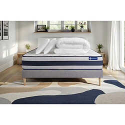 Actisom Actiflex ERGO 180x200 Gris