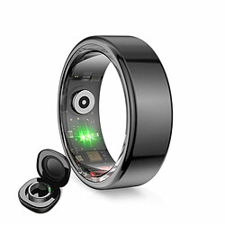 KSIX Montre Intelligente Saturn Noir