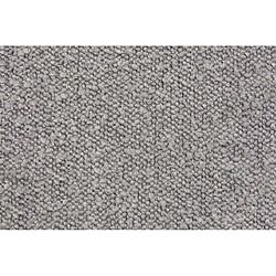 Lit Sommeil de plomb - 140x190 cm - Gris