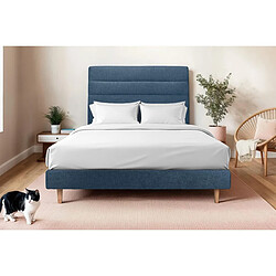 Sommeil de plomb lit d'appoint - Bleu pas cher