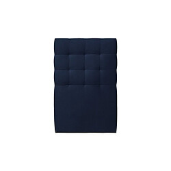 Sommeil de plomb Tête de lit capitonnée - Bleu lagon